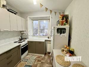 1-к квартира, вторичка, 31м2, 4/4 этаж