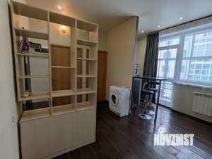 1-к квартира, вторичка, 28м2, 2/5 этаж