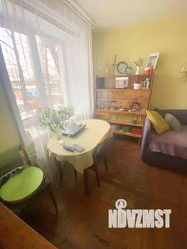 1-к квартира, вторичка, 28м2, 2/5 этаж
