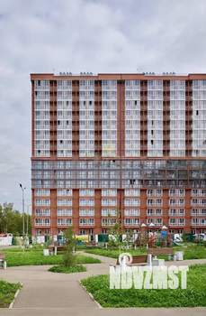 1-к квартира, вторичка, 30м2, 12/16 этаж
