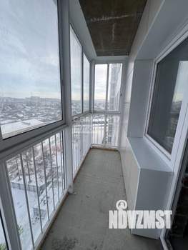 1-к квартира, вторичка, 40м2, 9/12 этаж