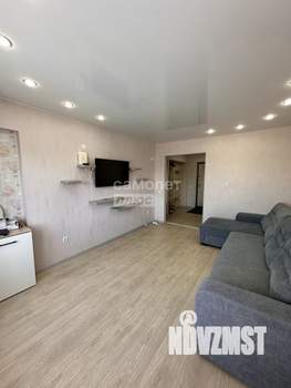 1-к квартира, вторичка, 39м2, 6/15 этаж