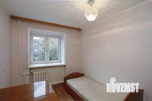 3-к квартира, вторичка, 62м2, 2/4 этаж