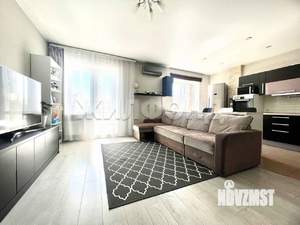 2-к квартира, вторичка, 69м2, 6/12 этаж