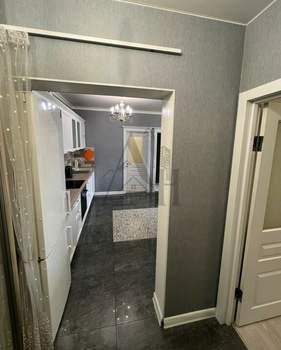 2-к квартира, сданный дом, 55м2, 9/18 этаж