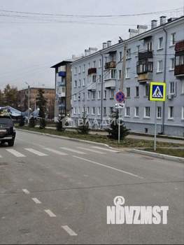 2-к квартира, вторичка, 43м2, 4/4 этаж