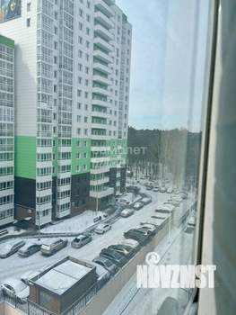 1-к квартира, вторичка, 40м2, 8/16 этаж