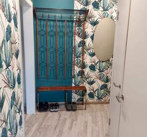 2-к квартира, вторичка, 43м2, 4/5 этаж