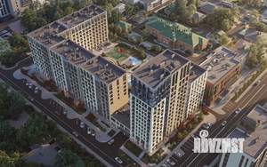 1-к квартира, вторичка, 42м2, 3/9 этаж