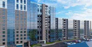 Студия квартира, вторичка, 81м2, 8/15 этаж