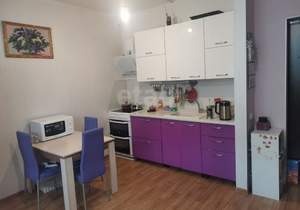 1-к квартира, вторичка, 51м2, 1/3 этаж