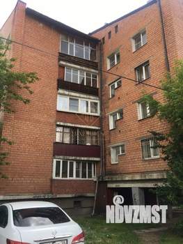 2-к квартира, вторичка, 48м2, 5/5 этаж