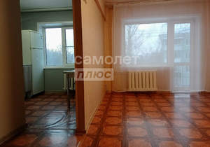 1-к квартира, вторичка, 31м2, 2/5 этаж