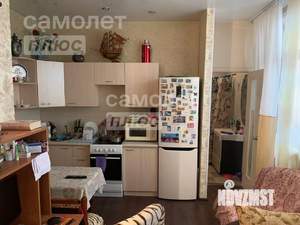 1-к квартира, вторичка, 34м2, 1/4 этаж
