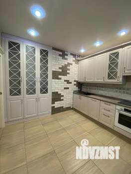 3-к квартира, вторичка, 101м2, 9/16 этаж