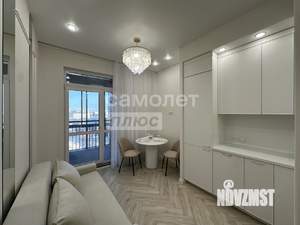 1-к квартира, вторичка, 44м2, 10/19 этаж