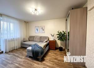 1-к квартира, вторичка, 40м2, 4/14 этаж