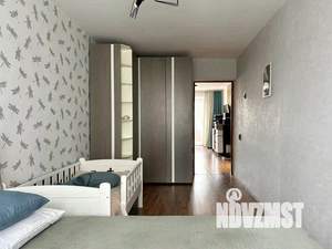 3-к квартира, вторичка, 57м2, 2/4 этаж