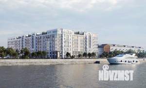 Студия квартира, вторичка, 165м2, 3/7 этаж