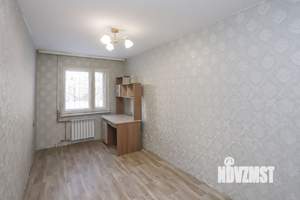 2-к квартира, вторичка, 43м2, 1/5 этаж