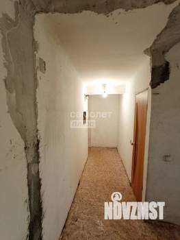 2-к квартира, вторичка, 44м2, 3/3 этаж