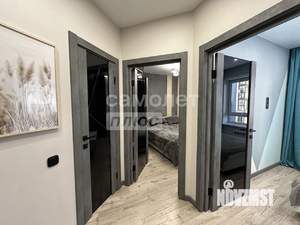 2-к квартира, вторичка, 54м2, 2/17 этаж