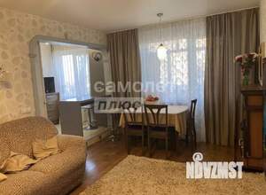 3-к квартира, вторичка, 61м2, 2/5 этаж