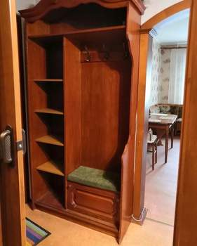 3-к квартира, вторичка, 67м2, 1/9 этаж