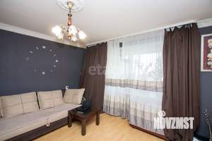 3-к квартира, вторичка, 63м2, 4/5 этаж