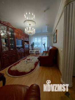 3-к квартира, вторичка, 64м2, 3/5 этаж