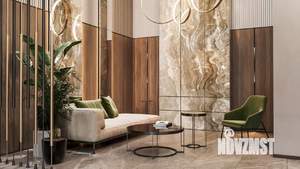 3-к квартира, строящийся дом, 101м2, 5/9 этаж