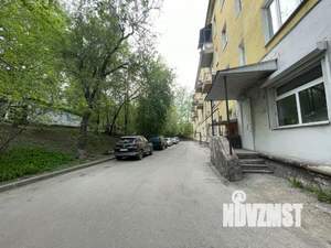 2-к квартира, вторичка, 43м2, 3/4 этаж