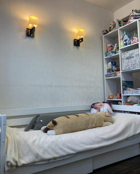 1-к квартира, вторичка, 42м2, 5/10 этаж