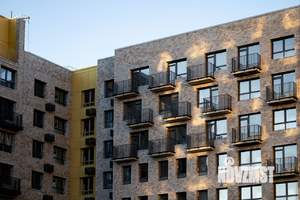 1-к квартира, вторичка, 44м2, 7/10 этаж