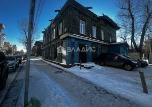 3-к квартира, вторичка, 58м2, 2/2 этаж