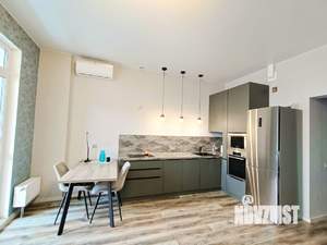 Студия квартира, вторичка, 47м2, 14/19 этаж