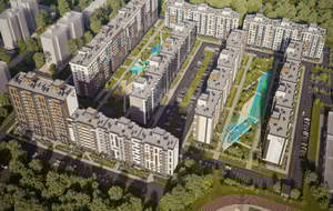 2-к квартира, вторичка, 61м2, 2/10 этаж