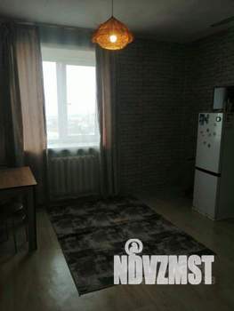 1-к квартира, вторичка, 39м2, 5/5 этаж