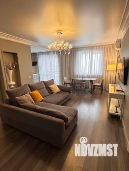 3-к квартира, вторичка, 92м2, 13/16 этаж