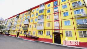 2-к квартира, вторичка, 47м2, 2/5 этаж