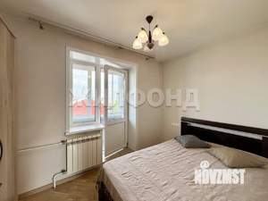 2-к квартира, вторичка, 37м2, 6/6 этаж