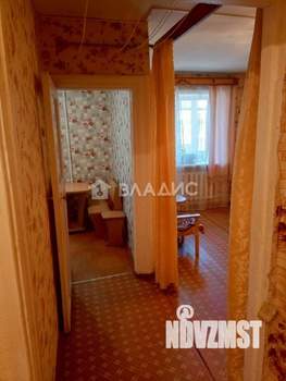 2-к квартира, вторичка, 41м2, 4/4 этаж