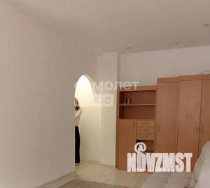 1-к квартира, вторичка, 25м2, 4/4 этаж