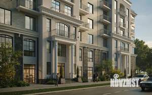 Студия квартира, вторичка, 115м2, 6/8 этаж