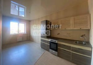 1-к квартира, вторичка, 44м2, 1/16 этаж