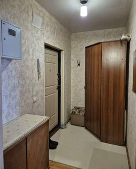 1-к квартира, вторичка, 40м2, 8/9 этаж