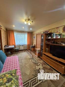 3-к квартира, вторичка, 49м2, 1/5 этаж