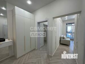 1-к квартира, вторичка, 44м2, 10/19 этаж