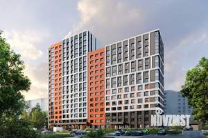 1-к квартира, вторичка, 37м2, 11/18 этаж