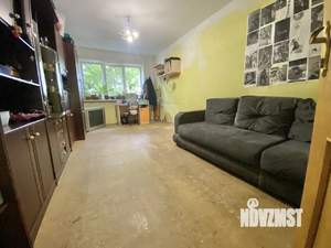 2-к квартира, вторичка, 47м2, 2/5 этаж